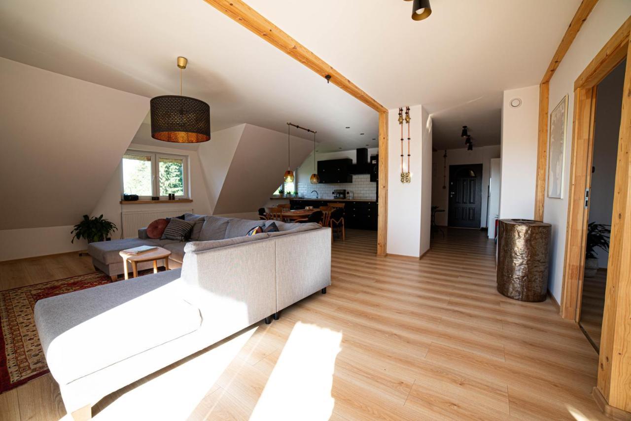 Apartment Letnisko Rozwarowo 2 *